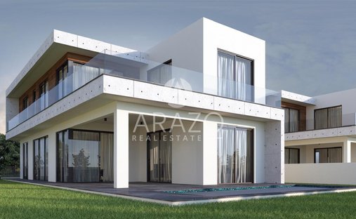 Villa in Mazotos, Larnaka, Zypern 1