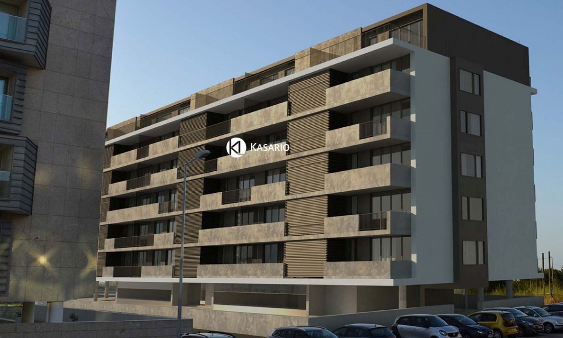 Apartment in Gloria e Vera Cruz, Aveiro District, Portugal 3 - 17913076
