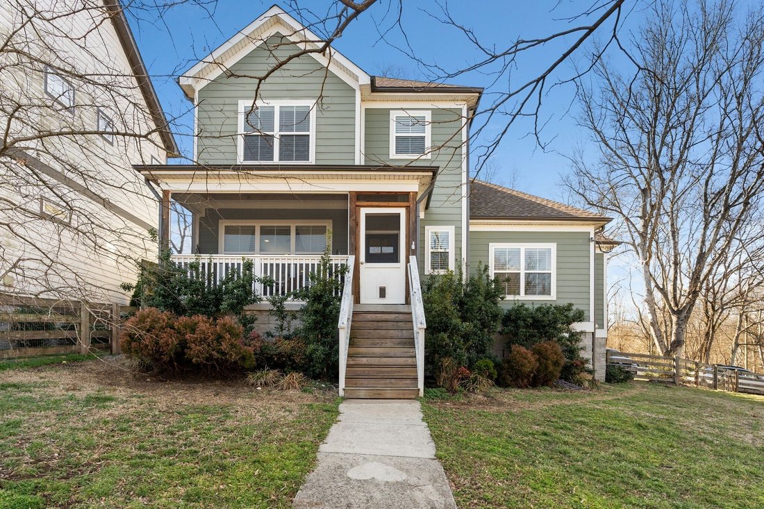 House in Nashville, Tennessee, United States 1 - 17913405