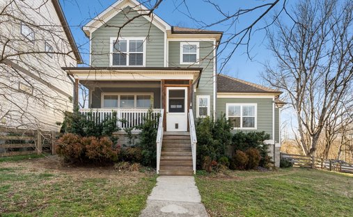 Maison à Nashville, Tennessee, États-Unis 1