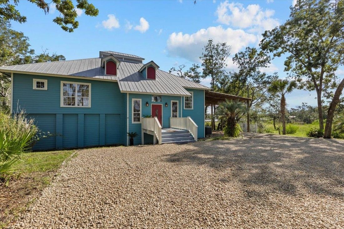 House in Steinhatchee, Florida, United States 1 - 17912861