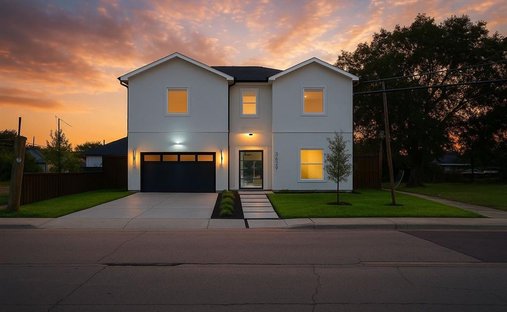 House in Dallas, Texas, United States 1