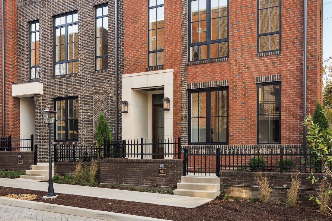 Townhouse in Nashville, Tennessee, United States 3 - 17913491