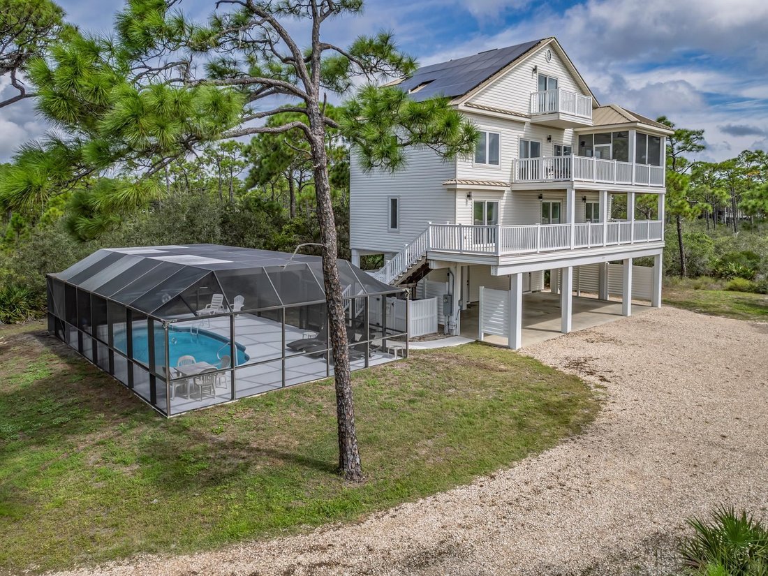 House in Saint George Island, Florida, United States 1 - 17912807