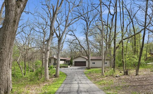 House in Delafield, Wisconsin, United States 1