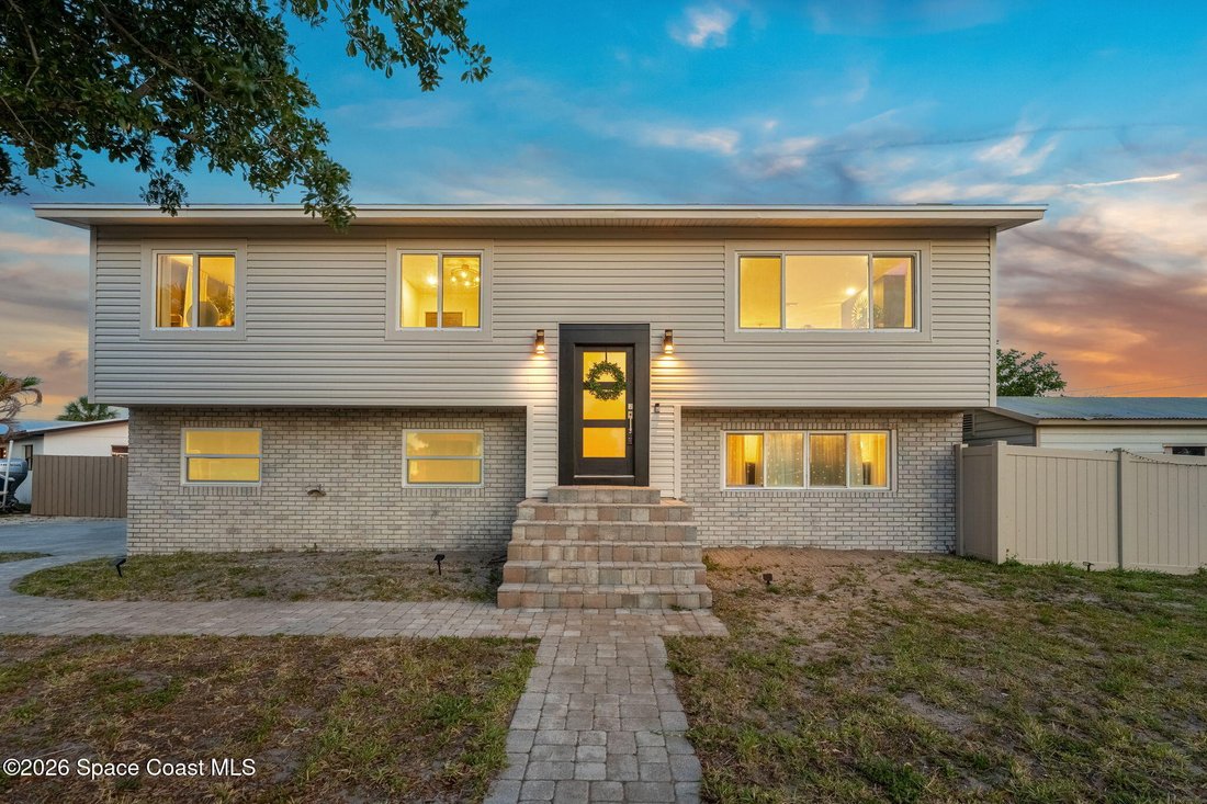 House in Indian Harbour Beach, Florida, United States 3 - 17913041