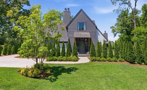 House in Nashville, Tennessee, United States 1