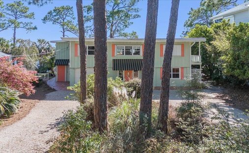 House in Alligator Point, Florida, United States 1