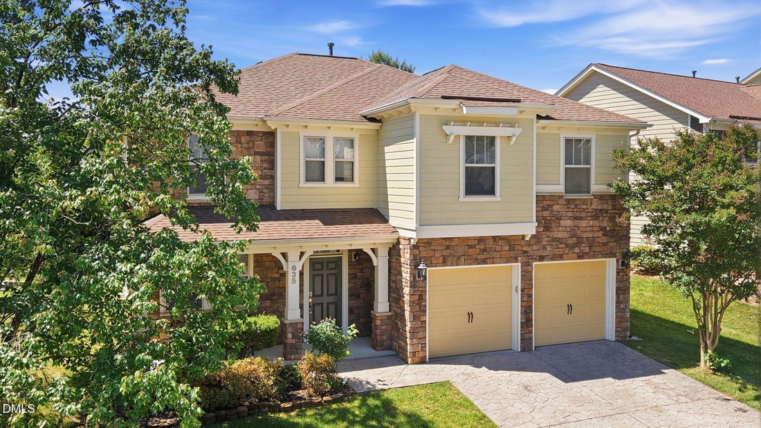 House in Cary, North Carolina, United States 3 - 17913235
