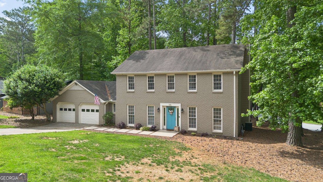 House in Roswell, Georgia, United States 2 - 17913770