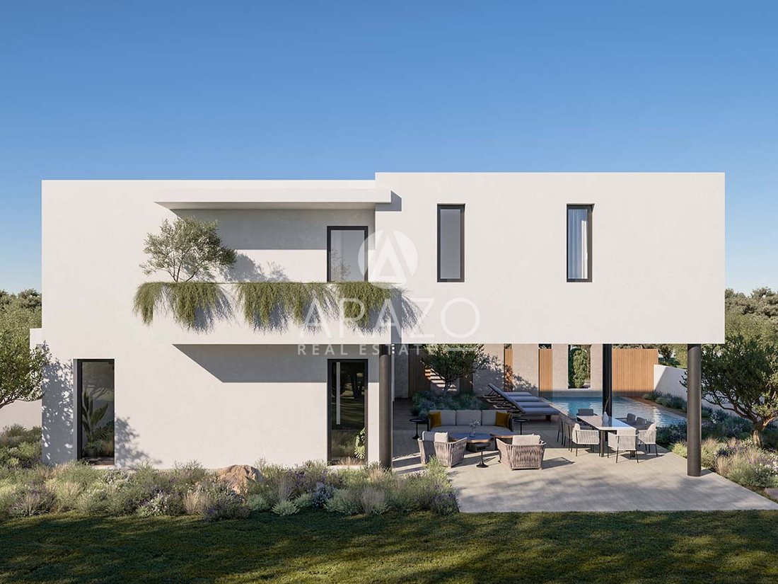 Villa in Livadia, Larnaca, Cyprus 3 - 17913269