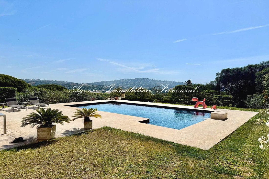 Villa in Ville-Les Saquedes-Le Bouillonnet, Sainte-Maxime, France 4 - 17914416