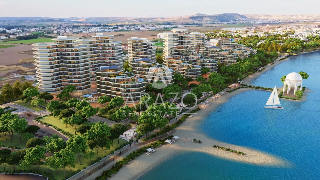 Apartment in Larnaca, Larnaca, Cyprus 1 - 17913380