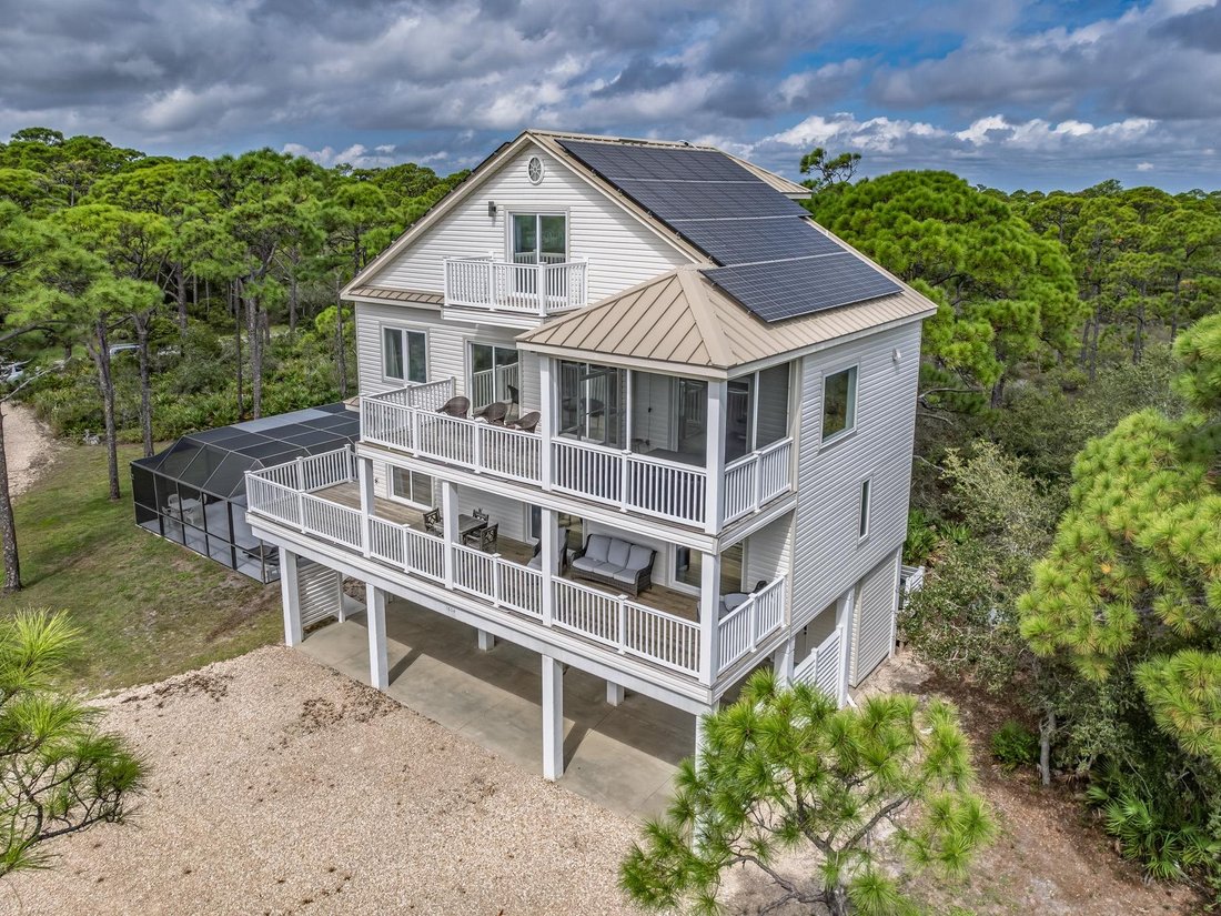 House in Saint George Island, Florida, United States 3 - 17912807