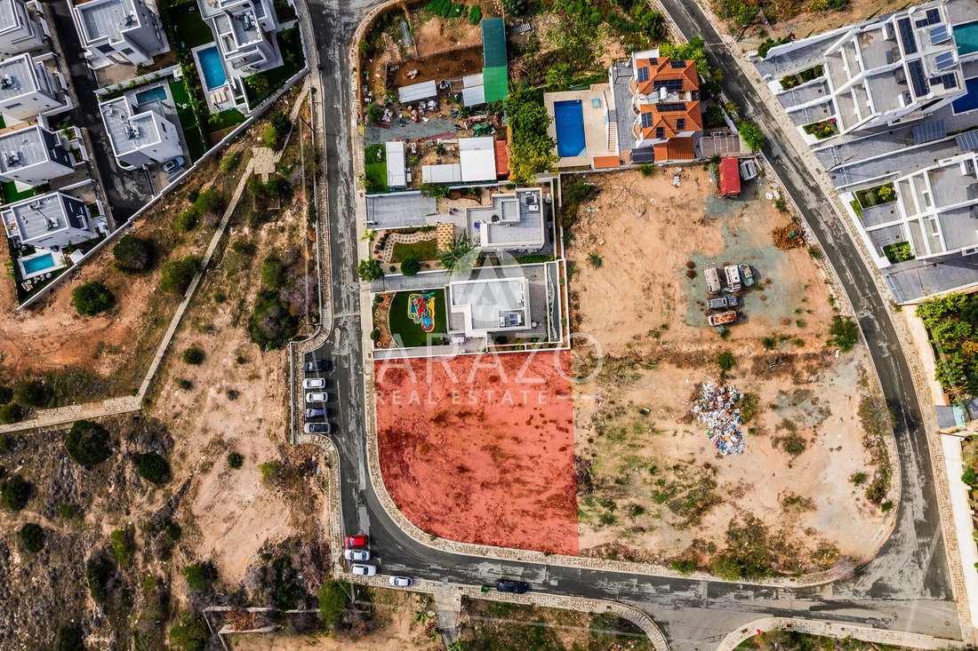 Land in Agios Tychon, Limassol, Cyprus 5 - 17913293