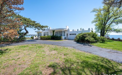 House in Stamford, Connecticut, United States 1
