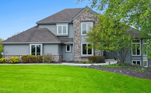 Haus in Pewaukee, Wisconsin, Vereinigte Staaten 1