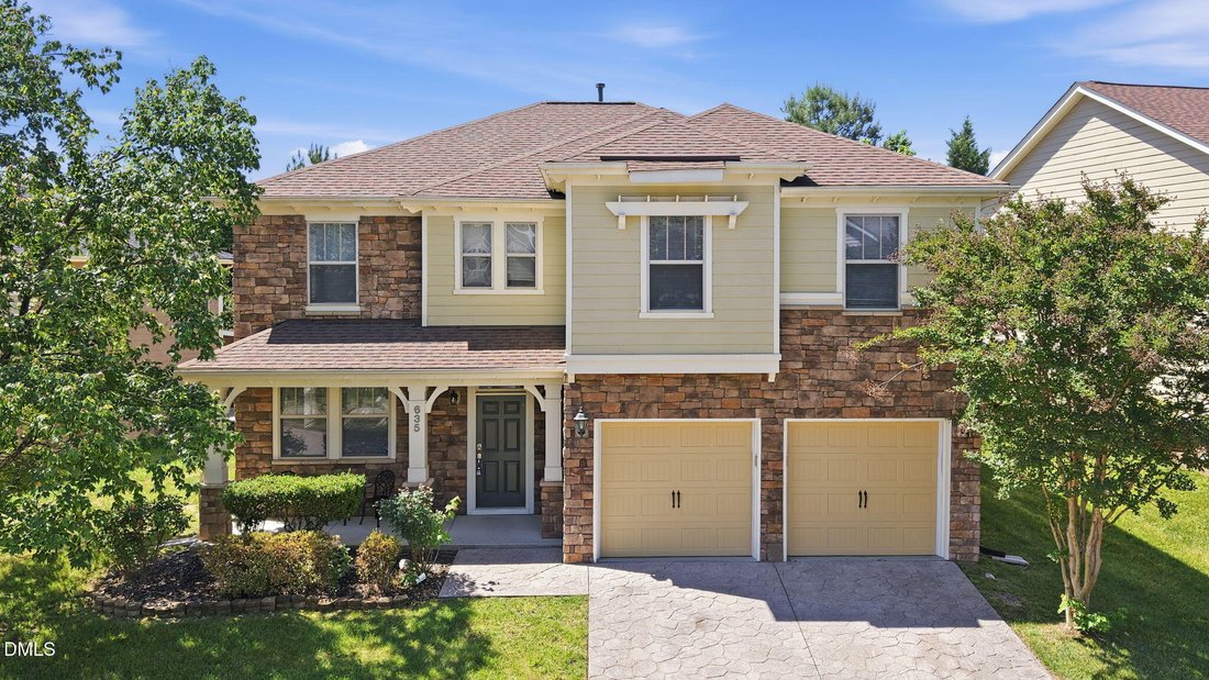 House in Cary, North Carolina, United States 1 - 17913235