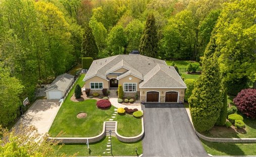 Haus in Cranston, Rhode Island, Vereinigte Staaten 1
