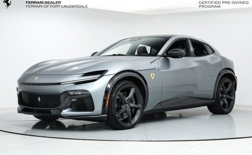 Ferrari Purosangue in Fort lauderdale, FL, United States 1