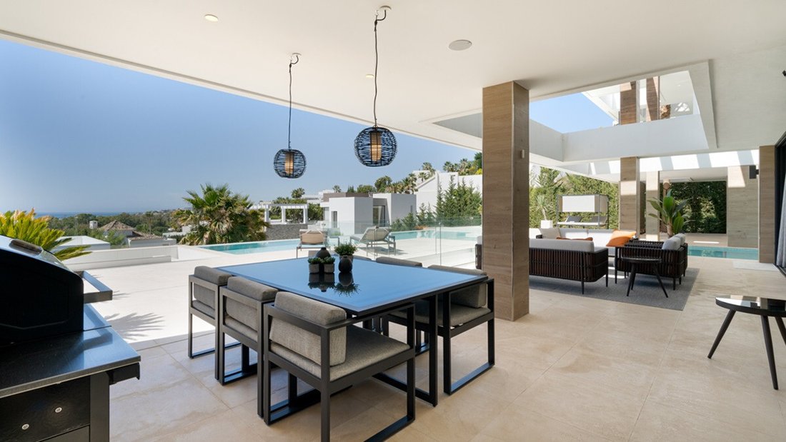 Villa in Benahavis, Andalusia, Spain 2 - 17914257