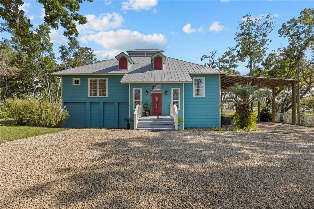 House in Steinhatchee, Florida, United States 2 - 17912861