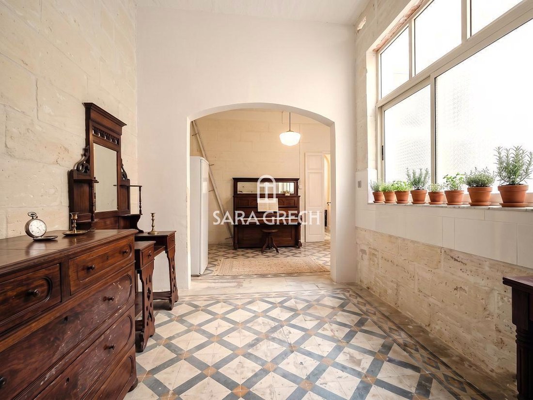 Townhouse in Sliema, Malta 2 - 16503613