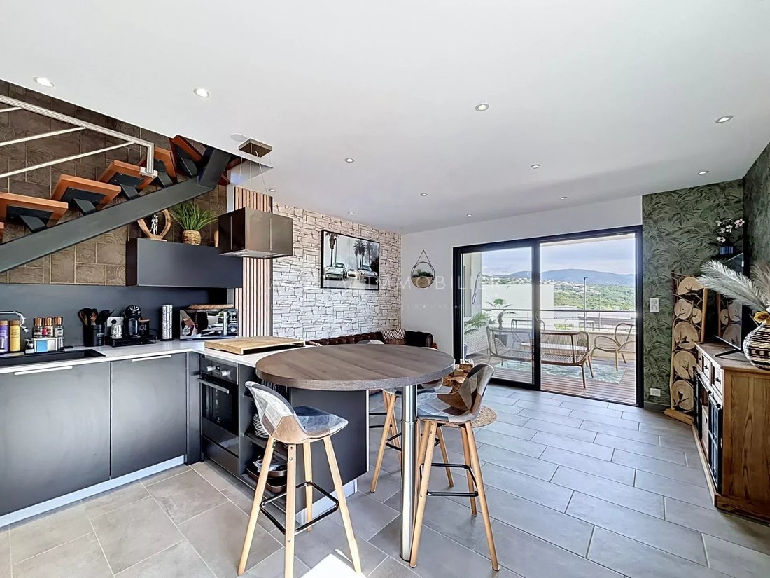 Apartment in Grosseto-Prugna, Corsica, France 2 - 17914276