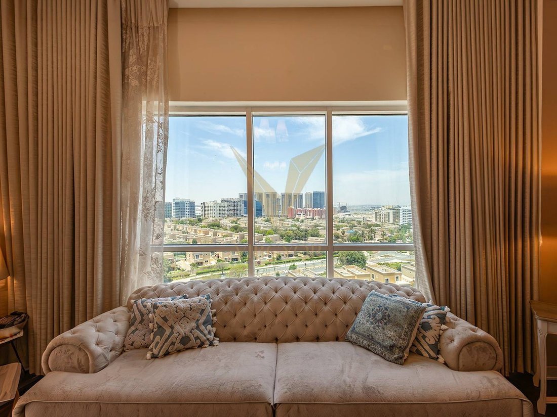 Apartment in Downtown Dubai, Dubai, United Arab Emirates 2 - 17913548