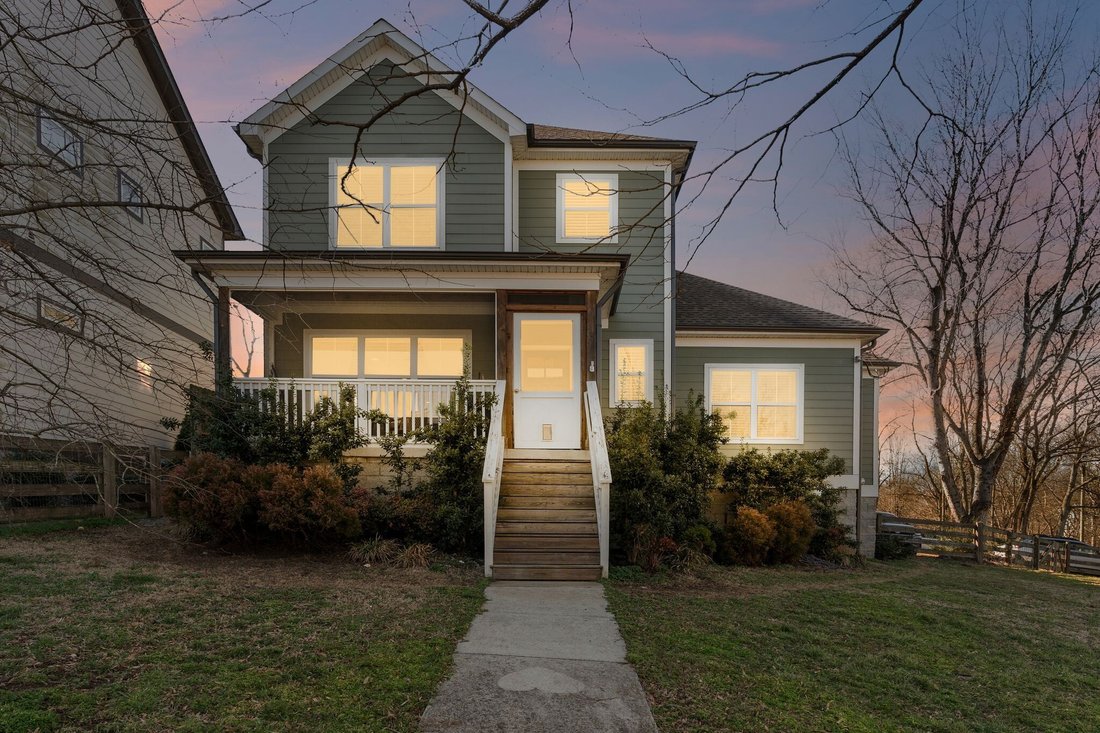 Casa en Nashville, Tennessee, Estados Unidos 2 - 17913405