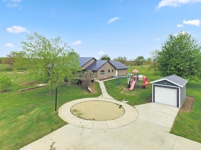 House in Monroe, Wisconsin, United States 1 - 17913052