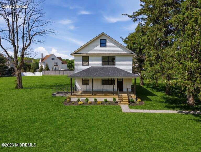 House in Howell Township, New Jersey, United States 3 - 17913147