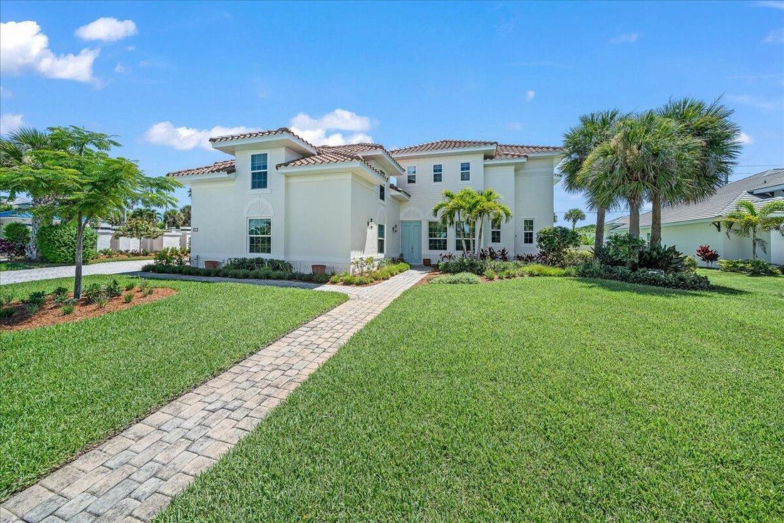 House in Melbourne Beach, Florida, United States 1 - 17913037