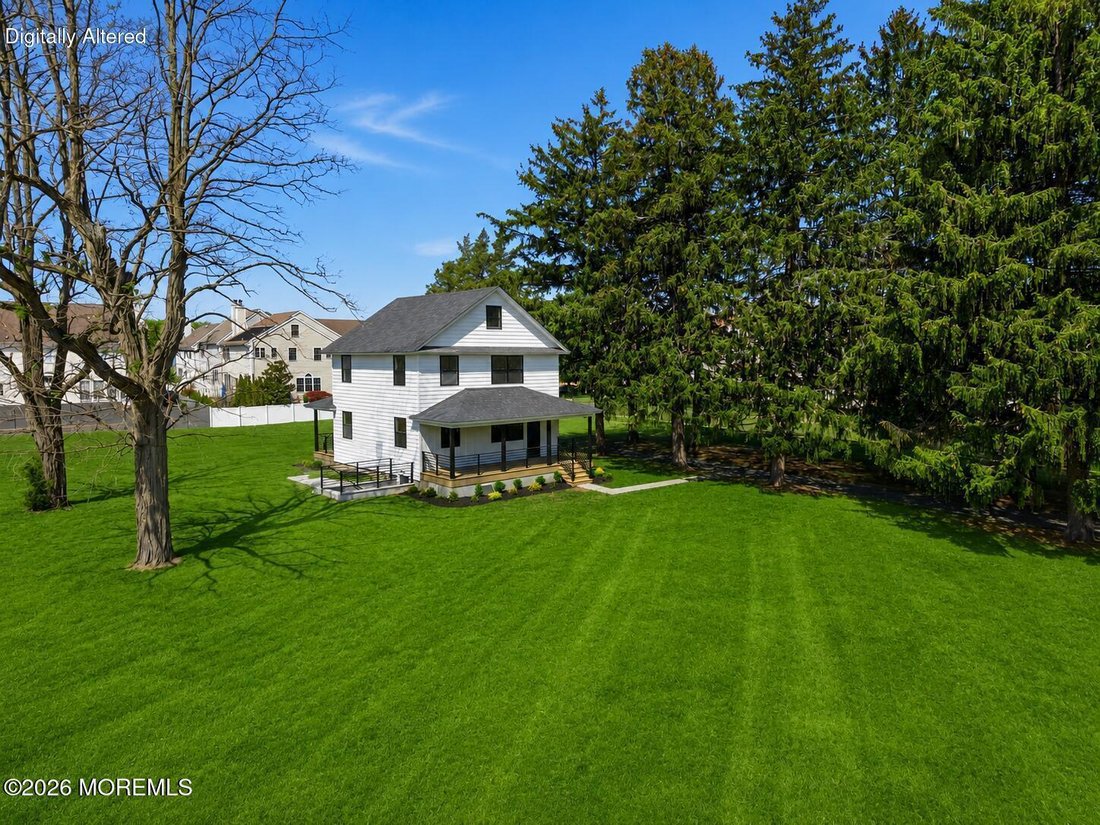 House in Howell Township, New Jersey, United States 4 - 17913147