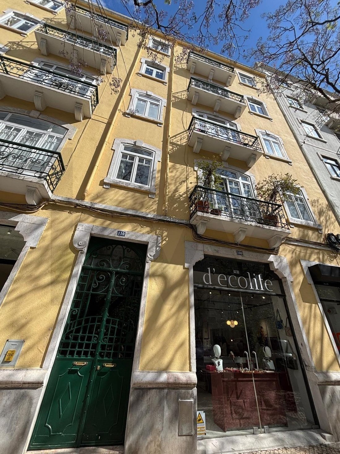 Apartment in Avenidas Novas, Lisbon, Portugal 1 - 17914320