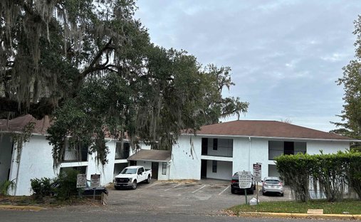 Apartment in Tallahassee, Florida, United States 1