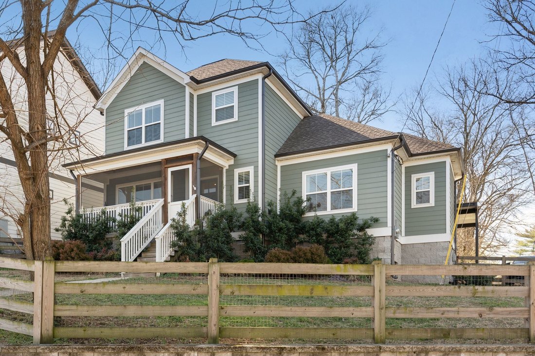 House in Nashville, Tennessee, United States 3 - 17913405