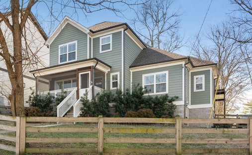 Maison à Nashville, Tennessee, États-Unis 1