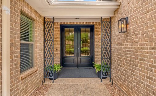 House in Waco, Texas, United States 1