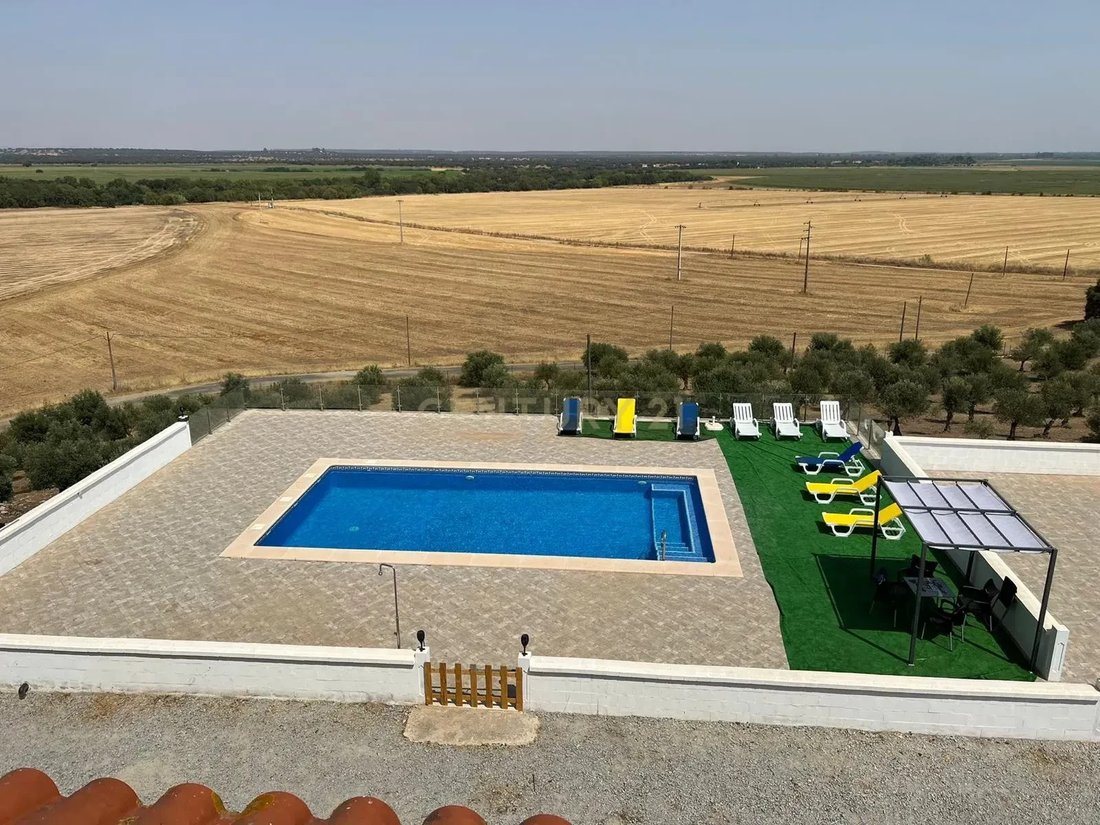 Farm Ranch in Sao Joao Baptista, Portalegre District, Portugal 1 - 17914381