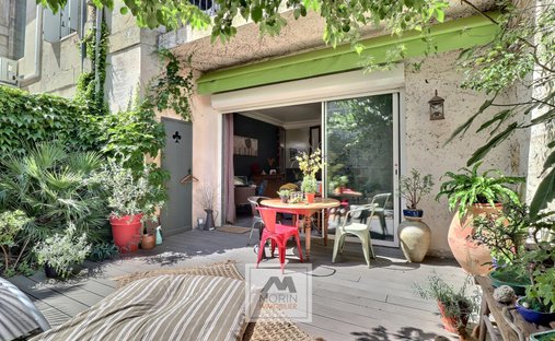 House in Le Lac-Bacalan, Bordeaux, France 1