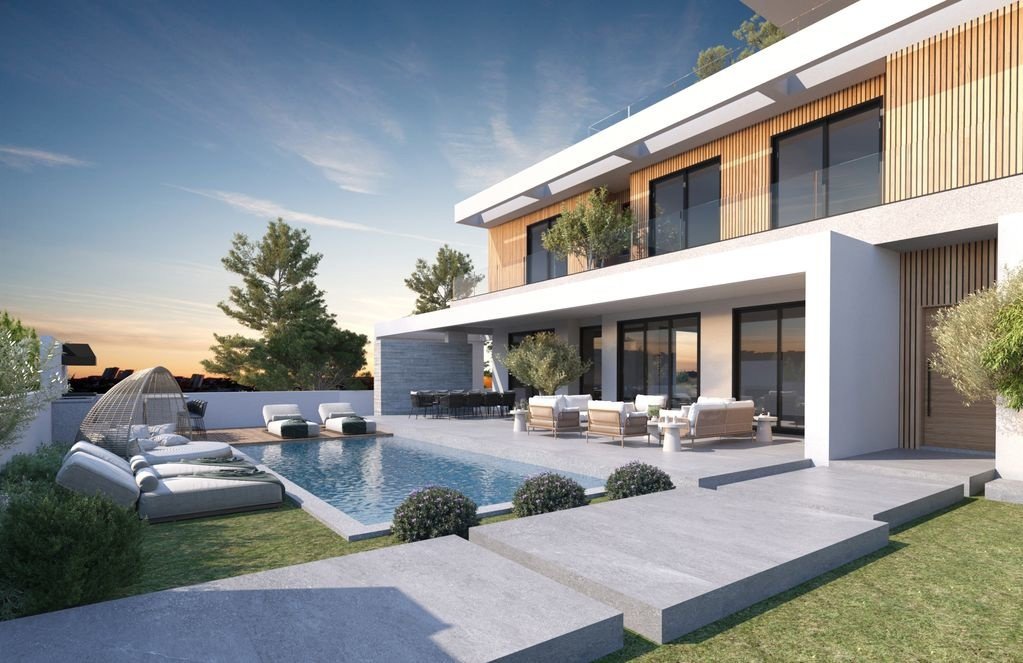 Villa in Mouttagiaka, Limassol, Cyprus 5 - 16155411