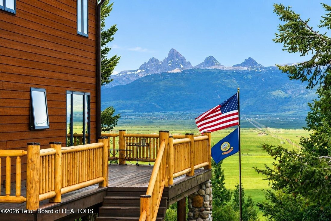 House in Driggs, Idaho, United States 2 - 17914474