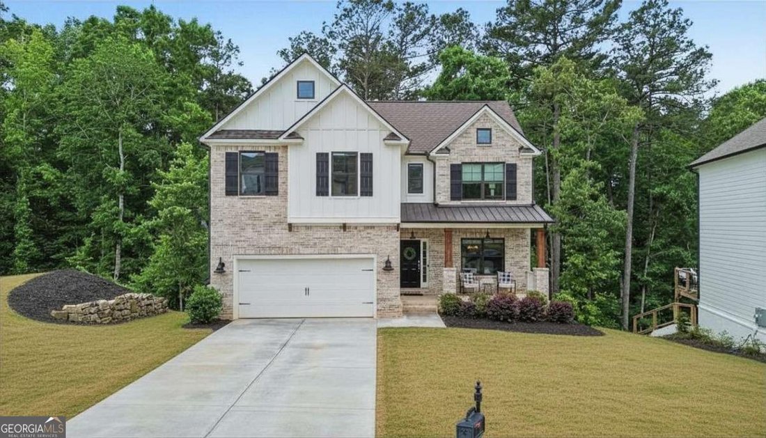 House in Cartersville, Georgia, United States 2 - 17913749