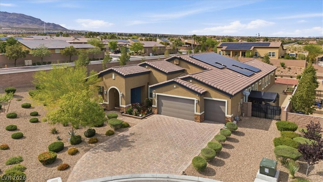 House in Las Vegas, Nevada, United States 3 - 17912938
