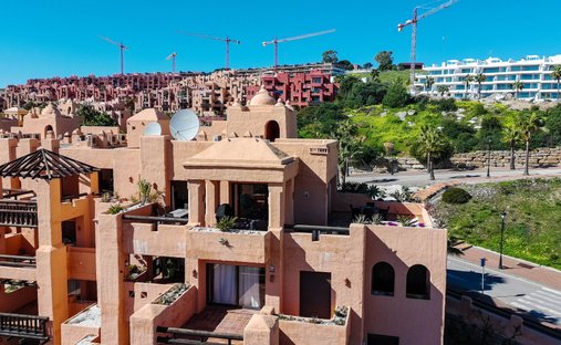 Attico a Manilva, Andalusia, Spagna 1