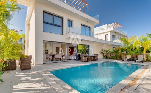 Villa a Paralimni, Distretto di Famagosta, Cipro 1