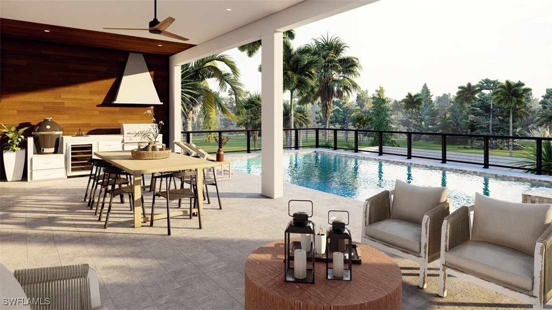 House in Marco Island, Florida, United States 1 - 16992522