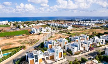 Villa en Paralimni, Distrito de Famagusta, Chipre 1