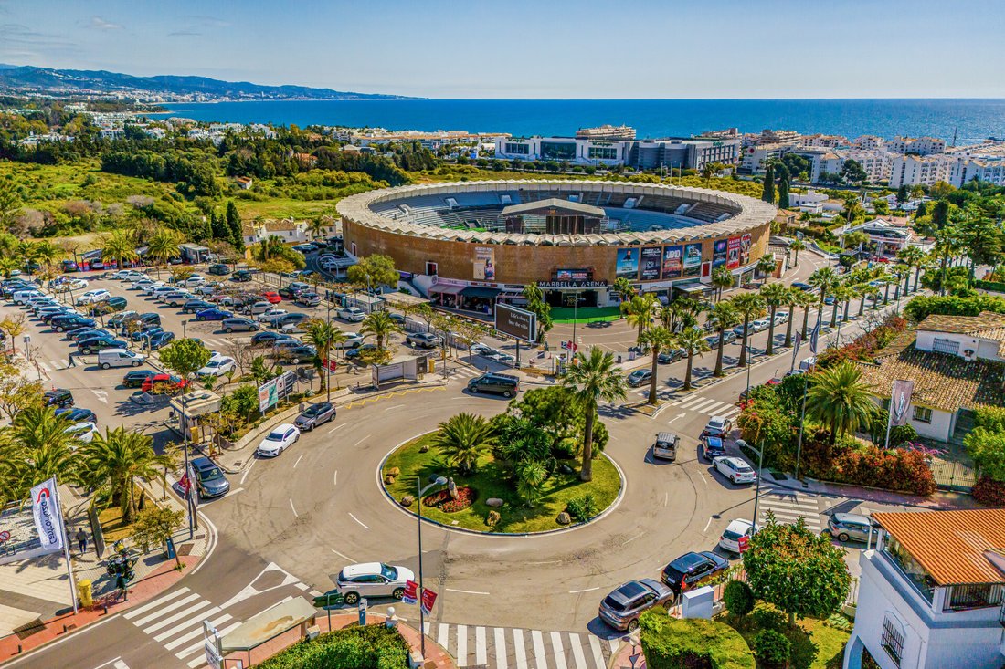 Appartamento a Nueva Andalucía, Marbella, Spagna 5 - 17914036